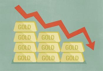 آیا طلا در معرض ریزش قیمت قرار دارد؟