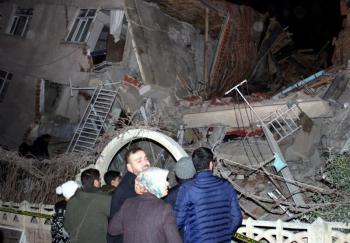 ترکیه در وحشت زلزله استانبول