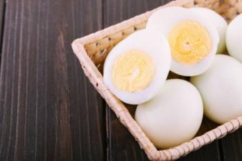 دنیای خواص تخم مرغ برای کودک + ارزش غذایی