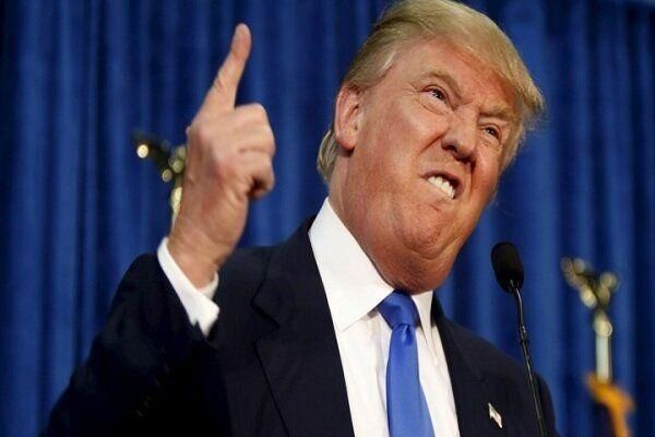 هشتگ «ترامپ ابله است» ترند شد هشتگ «ترامپ ابله است» ترند شد