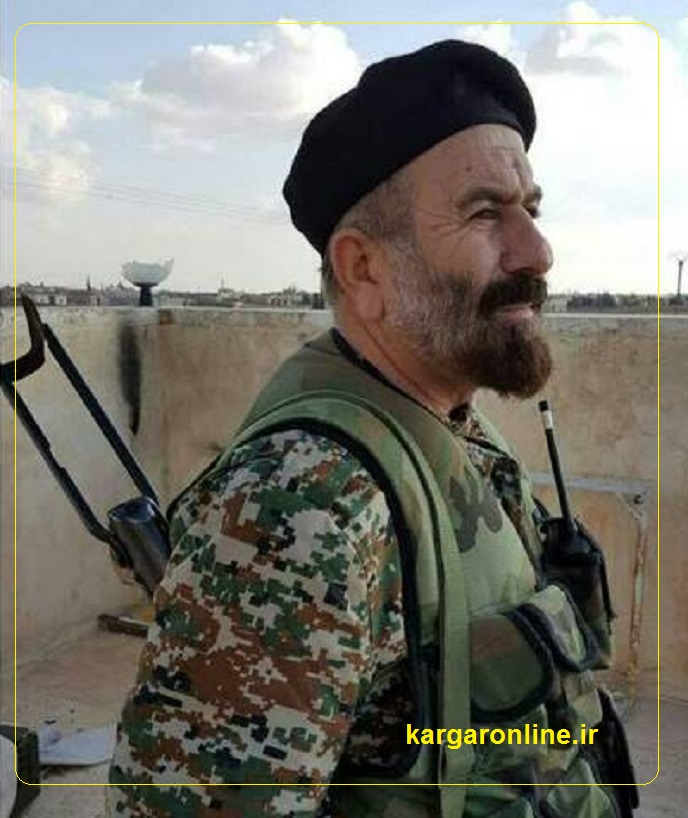 روحانی مشهور نماینده مجلس مدافع حرم شد+عکس روحانی مشهور نماینده مجلس مدافع حرم شد+عکس