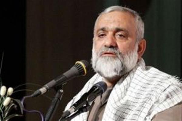 راز شیوع کرونا از زبان سردار نقدی راز شیوع کرونا از زبان سردار نقدی