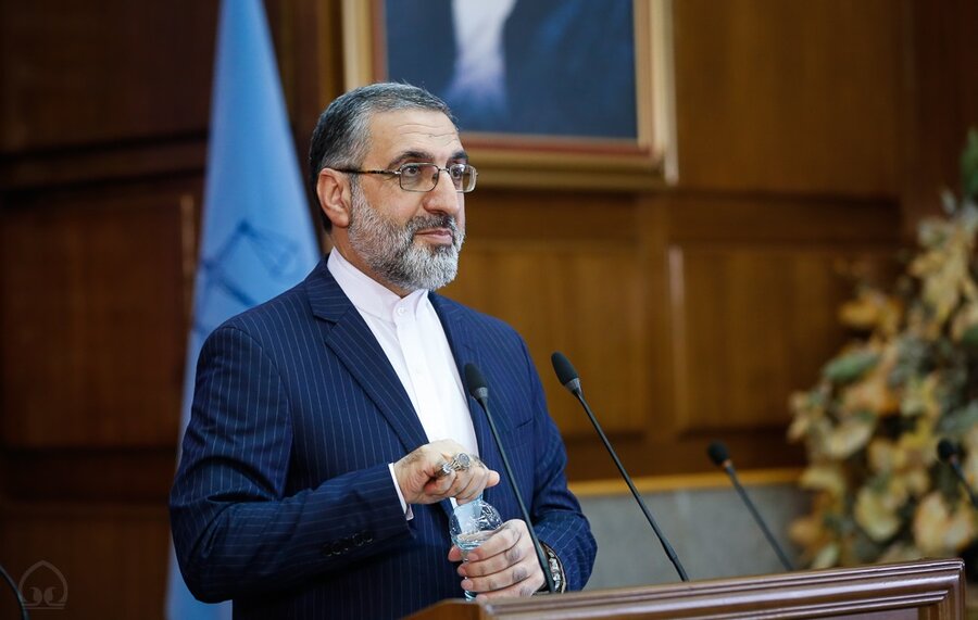 اقدام جدید خانواده شهید حاج قاسم سلیمانی اقدام جدید خانواده شهید حاج قاسم سلیمانی