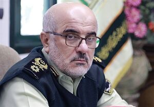 آماده باش ۲۸۰ هزار نیروی پلیس در کشور/ جانشین فرمانده ناجا خبر داد آماده باش ۲۸۰ هزار نیروی پلیس در کشور/ جانشین فرمانده ناجا خبر داد