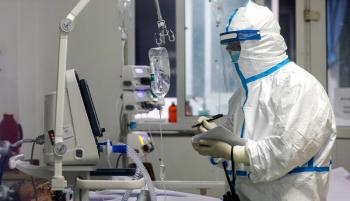 توصیههای جالب پزشک ایرانی مبتلا به کرونا/براحتی ترخیص می شوید توصیههای جالب پزشک ایرانی مبتلا به کرونا/براحتی ترخیص می شوید