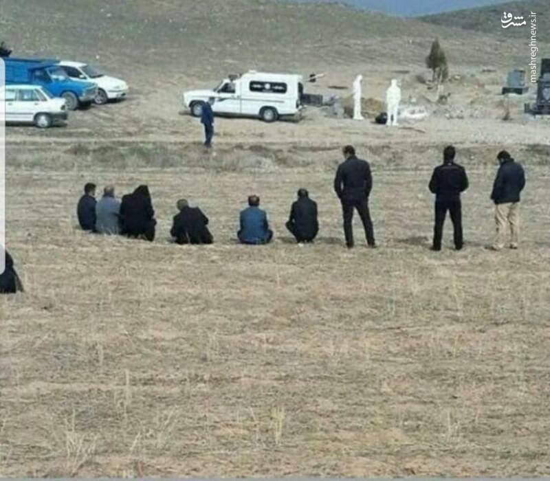 به خاطر این عکس هم که شده قرنطینه را رعایت کنید و مسافرت نکنید به خاطر این عکس هم که شده قرنطینه را رعایت کنید و مسافرت نکنید