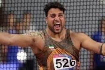 تست کرونای قهرمان المپیکی ایران مثبت اعلام شد