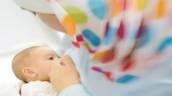 تقویت سیستم ایمنی بدن نوزاد با شیر مادر