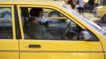 کرونا ۷۰ تا ۹۰ درصد درآمد رانندگان تاکسی را کاهش داد