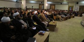 نشست ملی ۱۰۰۰ ستایشگر در آستانه محرم برگزار می‌شود
