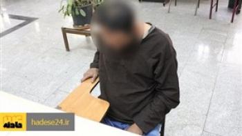 عامل جنایت در بلوار قیام دستگیر شد