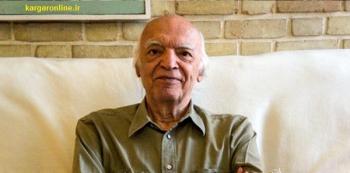 نویسنده و مترجم ایرانی مشهور فوت شد