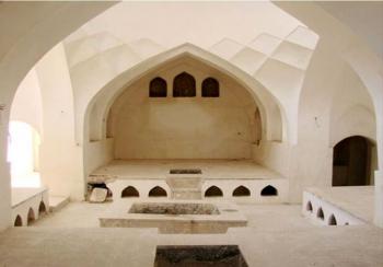 واگذاری مسجد ۶۰۰ ساله مورک بلاد شاپور به هیئت های مذهبی