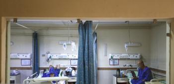 تخت خالی در خوزستان نمانده/ مراجعه ۸۳۰۰ بیمار به بیمارستان‌های در ۲۴ ساعت
