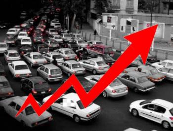 آخرین وضعیت بازار خودرو /گرانی ۱۰ تا ۶۰ میلیونی خانواده پژو