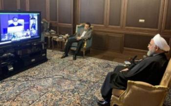 وزارت صمت دست کیست/واعظی، رئیس‌جمهور در سایه!+عکس