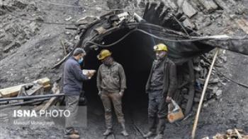 مرگ دو کارگر معدن در دره زنجیر  و فراز کوه در یک روز