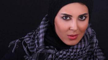 خانم بازیگر معروف ایرانی به کرونا مبتلا شد/عکس