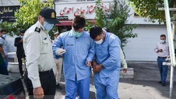 زورگیری ۲ سارق خشن از یک افغان در تهران
