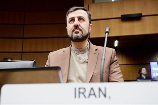 پیام نماینده ایران به شورای حکام آژانس پیام نماینده ایران به شورای حکام آژانس