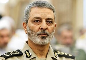 فرمانده ارتش: دشمنان بدانند به نام هر شهید دهها موشک در راه است فرمانده ارتش: دشمنان بدانند به نام هر شهید دهها موشک در راه است