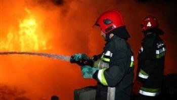 علت آتش‌سوزی در جایگاه CNG سمنان مشخص شد