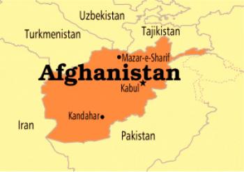  شانس استخراج در معادن افغانستان را از دست دادیم