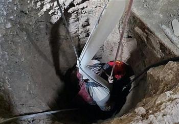 مرگ یک کارگر چاه‌کن بر اثر ریزش چاه