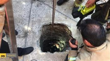 چاه کن ۳۰ ساله در چاه زنده به گور شد