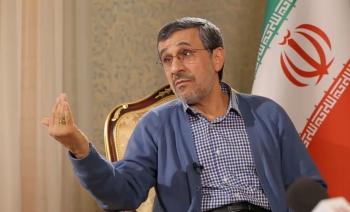 اعتراض احمدی‌نژاد به قرارداد ۲۵ساله ایران و چین
