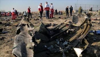اعلام جزئیات جدید سانحه هواپیمای اوکراینی