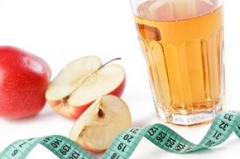 معجزه سرکه سیب در لاغری ارگانیک و کاهش وزن