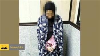 اعدام برای دختر ۱۴ ساله ای که مادرش را کشت درخواست شد