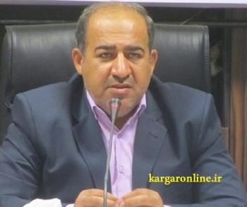 فرماندار اندیکا خوزستان به دلیل کرونا فوت شد+عکس
