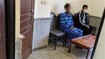 طناب دار در انتظار مردی که اشتباهی قاتل شد