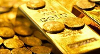 کاهش قیمت طلا به ۲۰۱۸ دلار