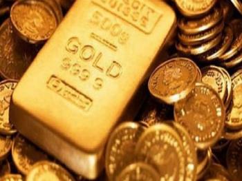 سقوط قیمت طلا پس از ناکامی در ثبت رکورد جدید