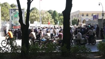 پرستاران شرکتی اصفهان دست به اعتراض زدند
