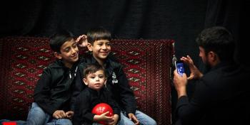 منبر خانواده| شاخصه کلیدی پدر در «خانواده حسینی» از زبان ماندگاری+ فیلم