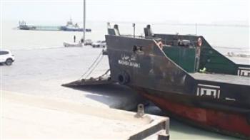 مرگ تلخ مسافر در تصادف قایق مسافربری با قایق صیادی