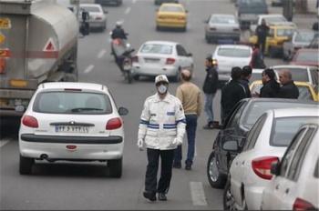 هوای تهران در نخستین روز شهریور آلوده شد