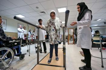 نخستین بیمارستان توانبخشی در ایران+جزئیات