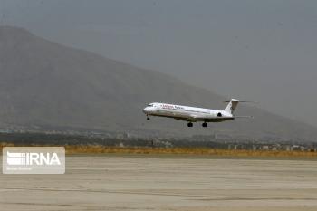 سازمان هواپیمایی: اطمینان می‌دهیم که پرواز از آسمان ایران امن است