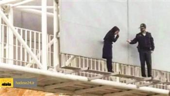 خودکشی نافرجام دختر جوان در میدان بار نوغان مشهد