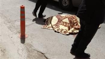 مرد میانسال با اسلحه کشته شدحمام خون در ورودی شهر همدان