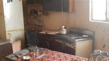۲ زن ۲۵ ساله در حادثه انفجار منزل مسکونی در اصفهان زنده زنده سوختند