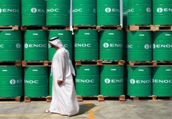 عربستان تا رتبه سوم در عرضه نفت به چین پایین آمد