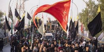 بازگشت ۶ هزار زائر تا شب گذشته/۸۰ هزار زائر ایرانی در راهپیمایی اربعین شرکت کردند