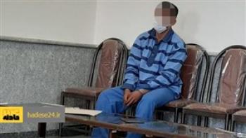  آتش نشانی وارد عمل شد/دستگیری سارق در پشت بام مدرسه در نواب