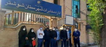 کارگران شرکتی مخابرات خوزستان: هنوز بلاتکلیفیم/ قرارداد ما دائمی تلقی می‌شود